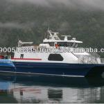 Good Quality Aluminum Passenger Used Boat for Sale