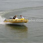 SAIL RIB boat RIB420C with 40HP outboards full package-RIB420C
