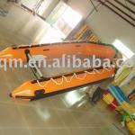 inflatable boat / power boat