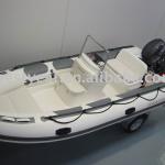 Rigid inflatable boat Rib480/430