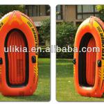 Explorers inflatable boat- 2 Person