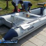rubber dinghy boat for sale