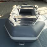 2.6m small cheap inflatable fishing boat