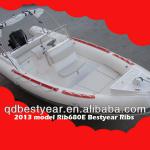 New 2013 model Rib boat- Rib680E boat