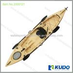 2014 Single Extreme Fishing Kayak With UV Inhibitors-2000121 fishing kayak