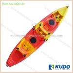 2014 Kayak Sit On Top Double Kayaks for Sale With Anti UV-2000120 sit on top kayak