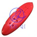 Various kinds rotational molding kayak