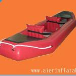 2013 New Two Seats Inflatable Fishing Boat