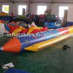 inflatable banana boat ,inflatable PVC boat,banana boat