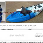 kayak, for group buying ,promot sales-sunrise
