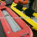 (CE) 2 passengers inflatable kayak with pedals-K-360