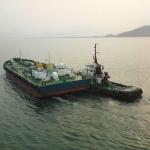 Oil barge and Tug boat for sale-