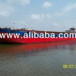 Self propelled Barge-
