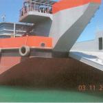 Newly Built Deck Barge for Sale-