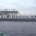Used 42m Flat Barge Ship-