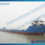 DWT 2000t 2800t 3000t 4000t self propelled deck barge landing craft in stock for sale-