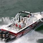 Renegade Power Boat-