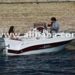 Speeder 560 Boats-Speeder 560 OPEN