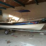 Boat Model Adan-11-