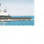 (Vessel) 3,500 Bhp Tug Boat-