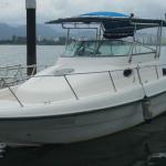 9.4 M Motorboat-