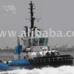 Tugboats Asd or Twin Screw-