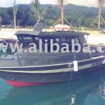8,5m Patrol boat-