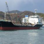 TK00049791 DWT 1,198 Oil Tanker / Chemical-