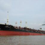 TK00430183 DWT 6,801 Combined oil/chemical Tanker-