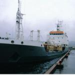 TK00301589 DWT 4,854 Oil Tanker-