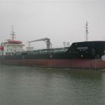 TK00444512 DWT 6,500 Oil Tanker-
