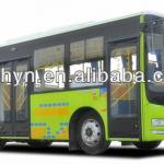 City public transportation used 15/24/36/49 seatings diesel or NG bus or left hand drive city bus for sale-SX6100GJN