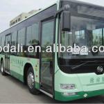Famous Dongfeng 9.2 meters 43 seats electric city bus-EQ6900T3AC