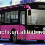HOWO city bus 34seats-JK6109GD