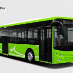 New Energy Bus-New Energy Bus