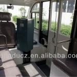 electric city bus-YMJ-T17