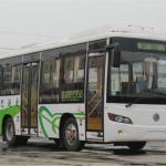 9m 35seats CNG city bus