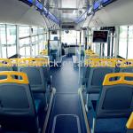 2013 CNG passenger city bus for sale-