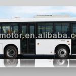 Foton Auv city bus( diesel, LHD)-BJ6123