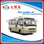10-19 bus Seats ,Diesel Mini Bus For Sale-WZL6600AT3