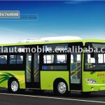 City bus ZGT6760-ZGT6733
