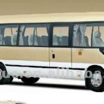 coaster bus minibus mini 7.5 meter TOYOTA style-GZ6750E