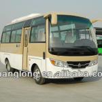 howo 6 m mini bus
