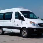 4.9-5 m | 10-12 seats minibuses JAC (HFC6491KMDGF)