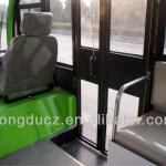 13 passengers electric city bus