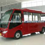 Excellent Pure Electric Bus-