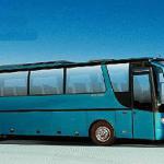 new model 51 seats tour bus-ZK6888HA9 TOUR BUS