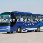 Chinese 60 seat tourist bus sales for long distance-JK6128HD