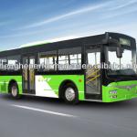 6M CNG /LNG city bus-CKD5952N5