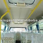 NEW 25 seater city bus in low luxury bus price-HQG6710EA3